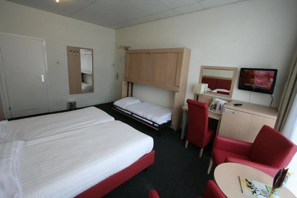Hotel Duinzicht Haag Nederländerna