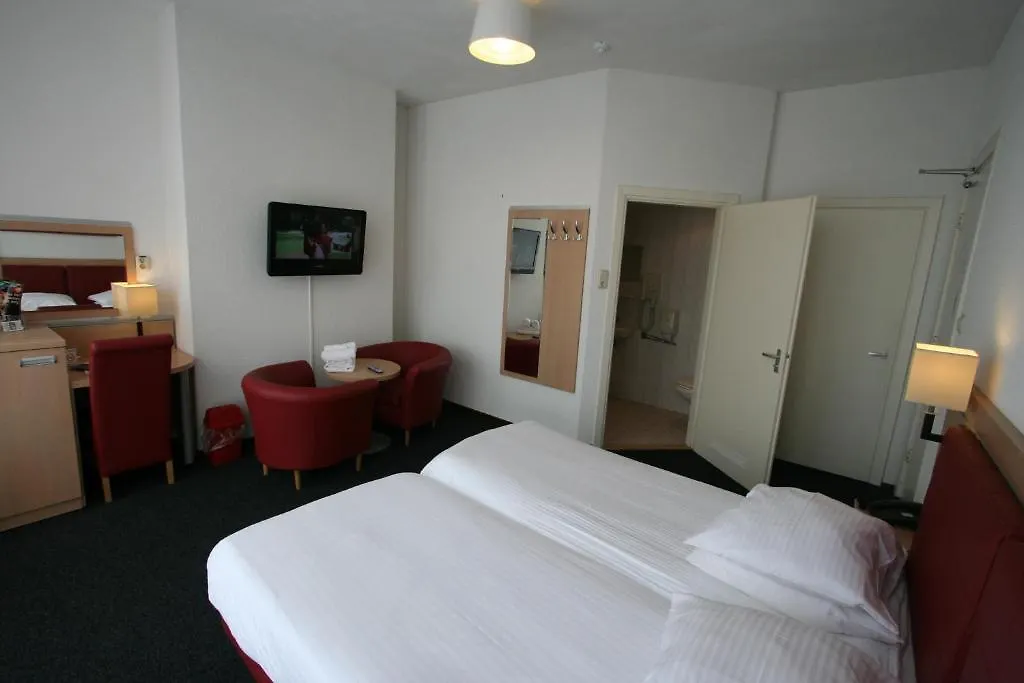 Hotel Duinzicht Haag 3*,  Nederländerna